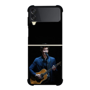 SHAWN MENDES COOL MAN 2 Samsung Z Flip 3 Case SHAWN MENDES COOL MAN 2 Samsung Z Flip 3 Case