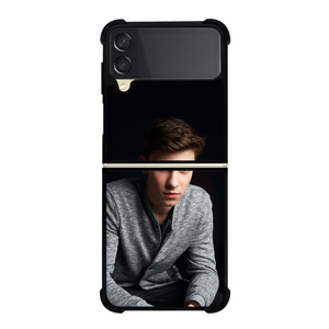 SHAWN MENDES COOL MAN Samsung Z Flip 3 Case SHAWN MENDES COOL MAN Samsung Z Flip 3 Case