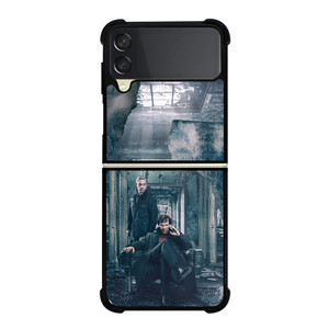SHERLOCK HOLMES Samsung Z Flip 3 Case SHERLOCK HOLMES Samsung Z Flip 3 Case