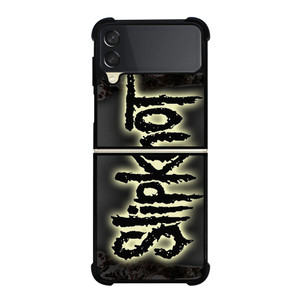SLIPKNOT ROCK BAND 3 Samsung Z Flip 3 Case SLIPKNOT ROCK BAND 3 Samsung Z Flip 3 Case