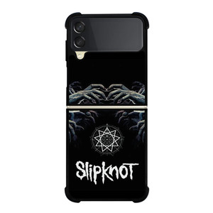 SLIPKNOT ROCK BAND Samsung Z Flip 3 Case SLIPKNOT ROCK BAND Samsung Z Flip 3 Case