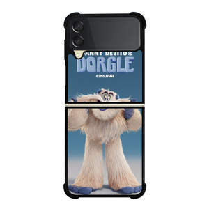 SMALLFOOT DORGLE Samsung Z Flip 3 Case SMALLFOOT DORGLE Samsung Z Flip 3 Case