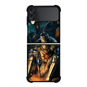 SOLAIRE OF ASTORA Samsung Z Flip 3 Case SOLAIRE OF ASTORA Samsung Z Flip 3 Case