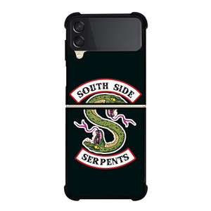 SOUTH SIDE SERPENTS Samsung Z Flip 3 Case