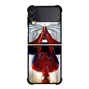 SPIDERMAN MARVEL 2 Samsung Z Flip 3 Case SPIDERMAN MARVEL 2 Samsung Z Flip 3 Case