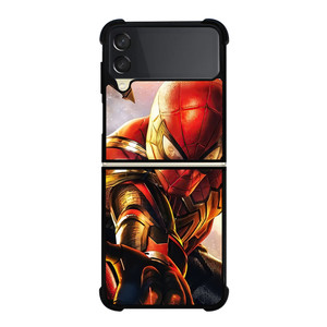SPIDERMAN NO WAY HOME MARVEL 2 Samsung Z Flip 3 Case