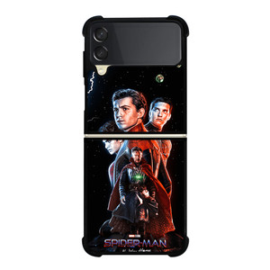 SPIDERMAN NO WAY HOME MARVEL Samsung Z Flip 3 Case SPIDERMAN NO WAY HOME MARVEL Samsung Z Flip 3 Case