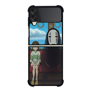 SPIRITED AWAY Samsung Z Flip 3 Case SPIRITED AWAY Samsung Z Flip 3 Case