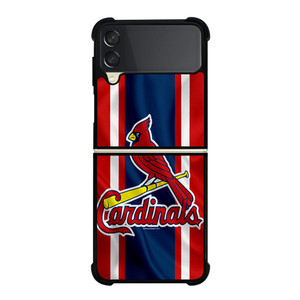 ST LOUIS CARDINALS LOGO 2 Samsung Z Flip 3 Case