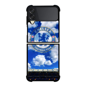 STAMFORD BRIDGE CHELSEA Samsung Z Flip 3 Case