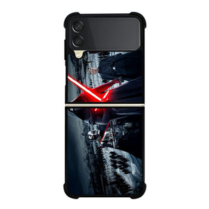 STAR WARS KYLO REN Samsung Z Flip 3 Case STAR WARS KYLO REN Samsung Z Flip 3 Case