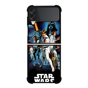 STAR WARS Samsung Z Flip 3 Case