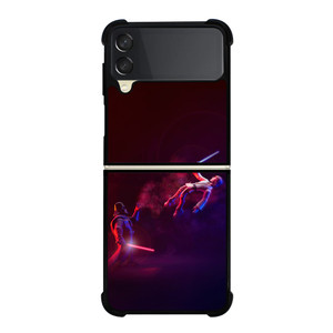 STARWARS CARTOON CUTE Samsung Z Flip 3 Case