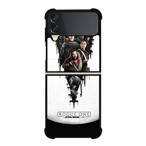 STARWARS ROGUE ONE Samsung Z Flip 3 Case STARWARS ROGUE ONE Samsung Z Flip 3 Case
