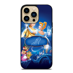 CINDERELLA DISNEY 2 iPhone 14 Pro Max Case