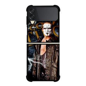 STING WCW WWE 2 Samsung Z Flip 3 Case STING WCW WWE 2 Samsung Z Flip 3 Case