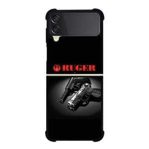 STURM RUGER FIREARM Samsung Z Flip 3 Case STURM RUGER FIREARM Samsung Z Flip 3 Case