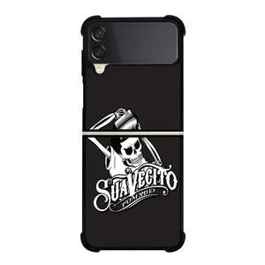 SUAVECITO POMADE COOL Samsung Z Flip 3 Case SUAVECITO POMADE COOL Samsung Z Flip 3 Case