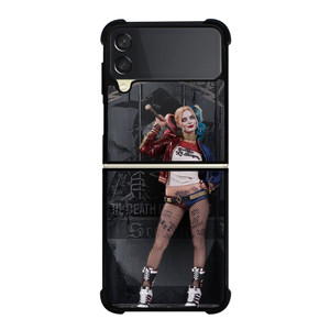 SUICIDE SQUAD HARLEY QUINN SEXY 2 Samsung Z Flip 3 Case SUICIDE SQUAD HARLEY QUINN SEXY 2 Samsung Z Flip 3 Case