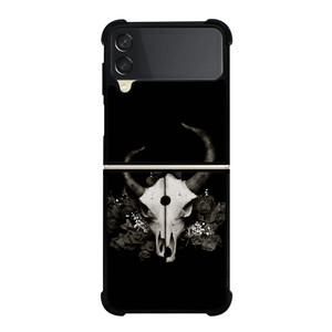 SUMMER OF DARKNESS Samsung Z Flip 3 Case