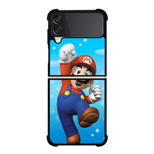 SUPER MARIO BROS 2 Samsung Z Flip 3 Case