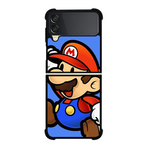 SUPER MARIO BROS Samsung Z Flip 3 Case SUPER MARIO BROS Samsung Z Flip 3 Case