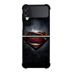 SUPERMAN LOGO Samsung Z Flip 3 Case