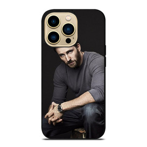CHRIS EVANS iPhone 14 Pro Max Case CHRIS EVANS iPhone 14 Pro Max Case