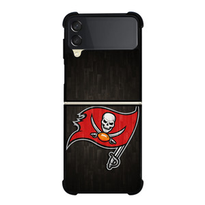 TAMPA BAY BUCCANEERS NFL 4 Samsung Z Flip 3 Case TAMPA BAY BUCCANEERS NFL 4 Samsung Z Flip 3 Case