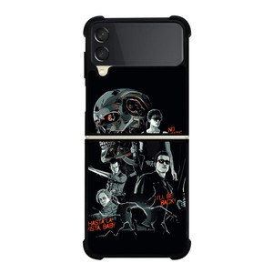 TERMINATOR 3 Samsung Z Flip 3 Case TERMINATOR 3 Samsung Z Flip 3 Case