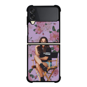 TESSA BROOKS FLOWER Samsung Z Flip 3 Case TESSA BROOKS FLOWER Samsung Z Flip 3 Case