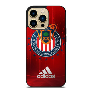 CHIVAS DE GUADALAJARA 3 iPhone 14 Pro Max Case