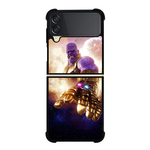 THANOS MARVEL Samsung Z Flip 3 Case