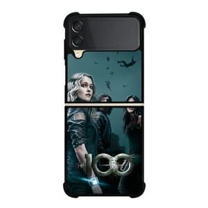 THE 100 TV SHOW 2 Samsung Z Flip 3 Case THE 100 TV SHOW 2 Samsung Z Flip 3 Case