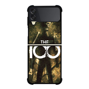 THE 100 TV SHOW Samsung Z Flip 3 Case