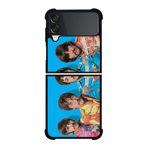 THE BEATLES BAND 3 Samsung Z Flip 3 Case THE BEATLES BAND 3 Samsung Z Flip 3 Case