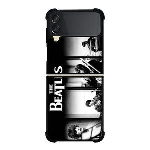 THE BEATLES BAND Samsung Z Flip 3 Case THE BEATLES BAND Samsung Z Flip 3 Case