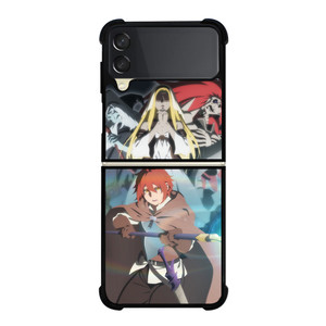 THE FARAWAY PALADIN ANIME 2 Samsung Z Flip 3 Case
