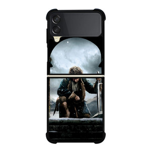 THE HOBBIT 3 Samsung Z Flip 3 Case THE HOBBIT 3 Samsung Z Flip 3 Case