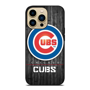 CHICAGO CUBS LOGO iPhone 14 Pro Max Case