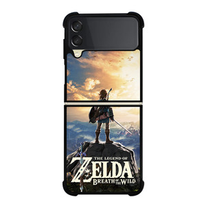 THE LEGEND OF ZELDA Samsung Z Flip 3 Case
