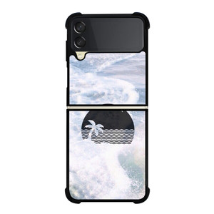 THE NEIGHBOURHOOD LOGO Samsung Z Flip 3 Case THE NEIGHBOURHOOD LOGO Samsung Z Flip 3 Case