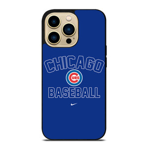 CHICAGO CUBS BASEBALL iPhone 14 Pro Max Case CHICAGO CUBS BASEBALL iPhone 14 Pro Max Case