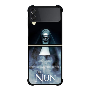 THE NUN Samsung Z Flip 3 Case THE NUN Samsung Z Flip 3 Case