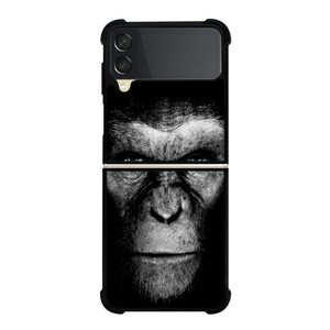THE PLANET OF THE APES 3 Samsung Z Flip 3 Case THE PLANET OF THE APES 3 Samsung Z Flip 3 Case