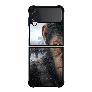 THE PLANET OF THE APES Samsung Z Flip 3 Case THE PLANET OF THE APES Samsung Z Flip 3 Case