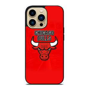 CHICAGO BULLS LOGO iPhone 14 Pro Max Case