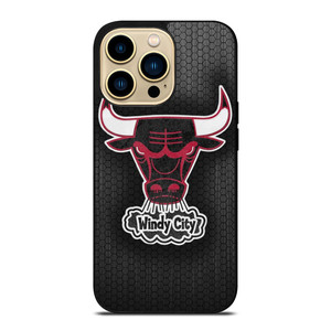CHICAGO BULLS LOGO 6 iPhone 14 Pro Max Case CHICAGO BULLS LOGO 6 iPhone 14 Pro Max Case