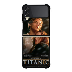 THE TITANIC JACK AND ROSE LOVE 2 Samsung Z Flip 3 Case THE TITANIC JACK AND ROSE LOVE 2 Samsung Z Flip 3 Case