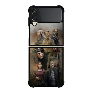 THE WALKING DEAD 4 Samsung Z Flip 3 Case THE WALKING DEAD 4 Samsung Z Flip 3 Case